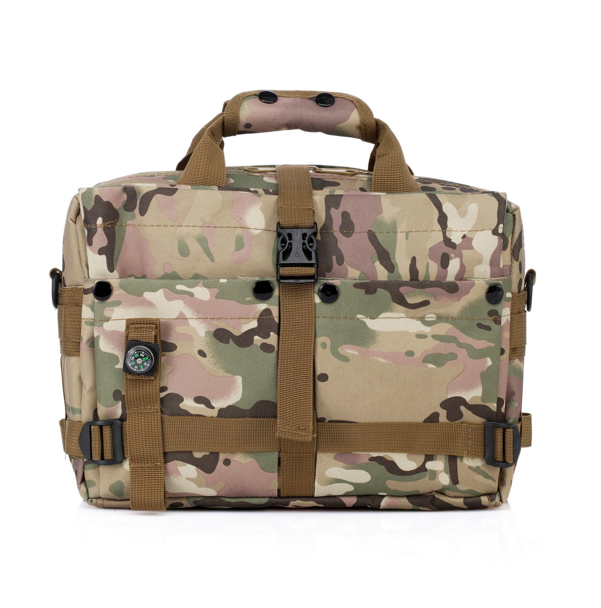 Urban Backpack Tactical - Military Backpack Tactical Molle Oxford Messenger