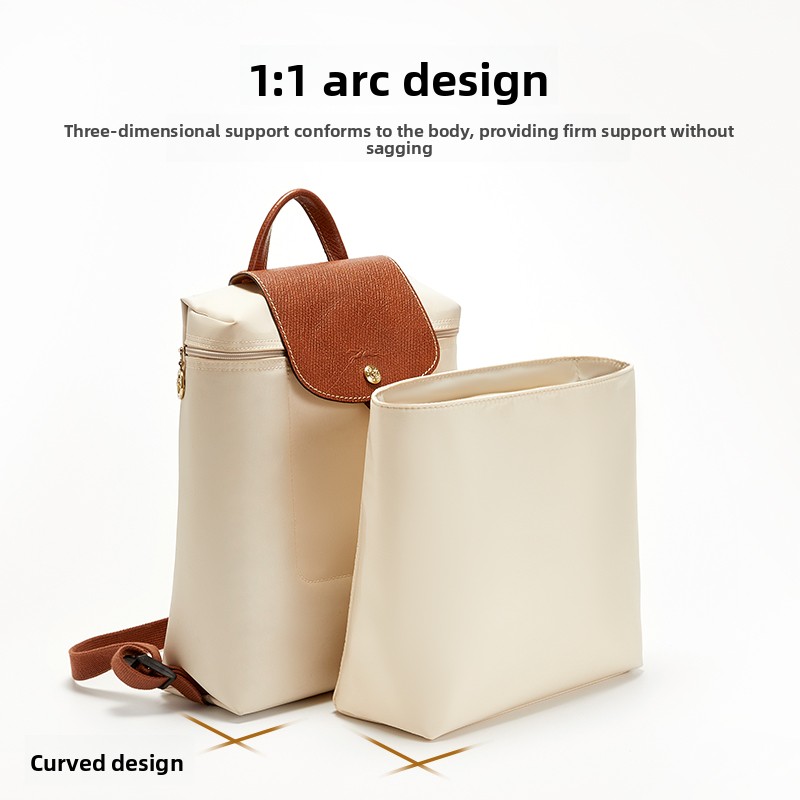 Backpack Insert Organizer - Bag organizer insert for longchamp backpack