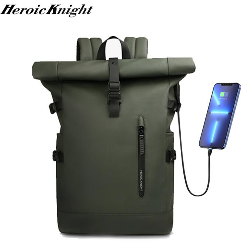 Laptop Backpack 15.6 - Heroic Knight Men's Backpack Outdoors Travel