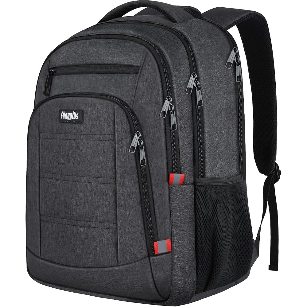 Laptop Backpack 15.6 - Men's School Backpack for Teens and