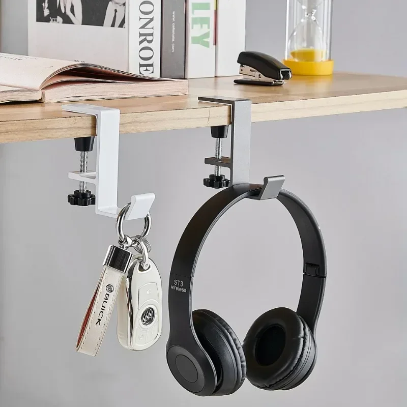 1/2pc Adjustable Desk Edge Hoo - Backpack Insert Organizer recension och pris