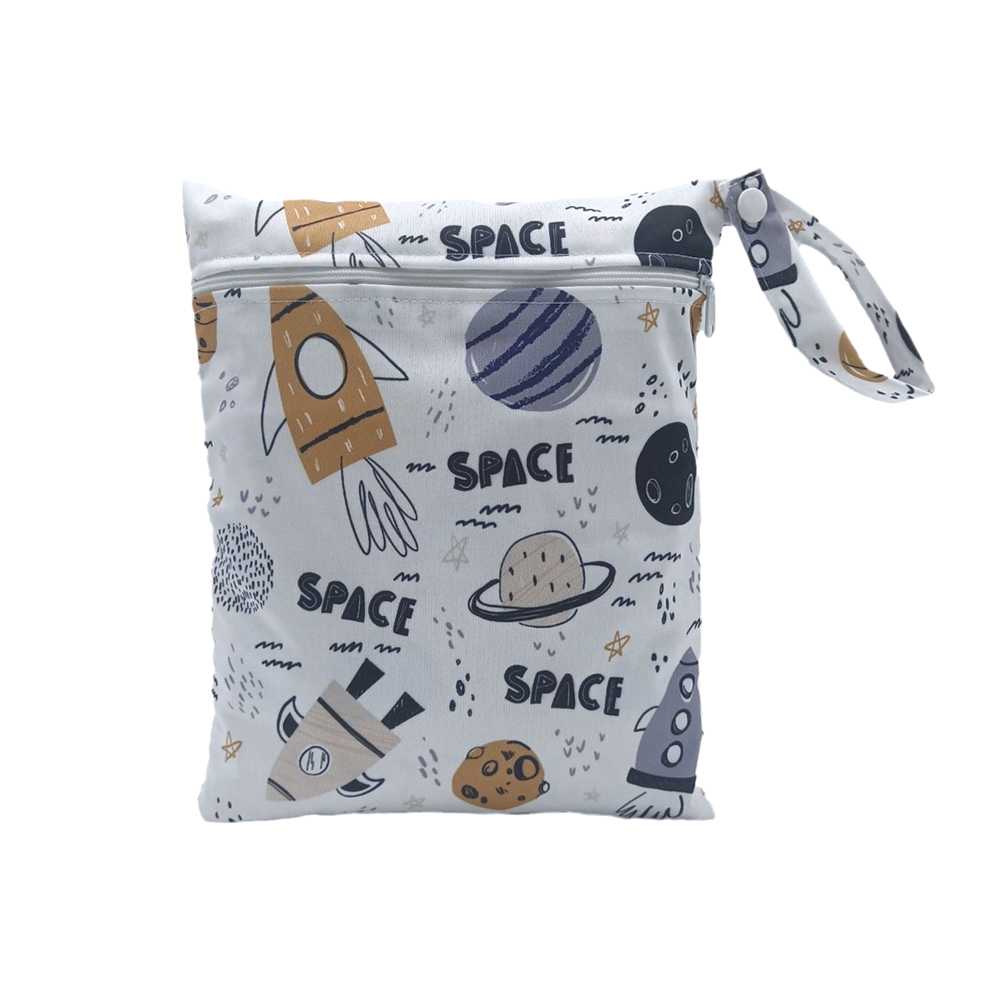 New Print pattern NEW Size: 20 - Backpack Diaper Bag recension och pris