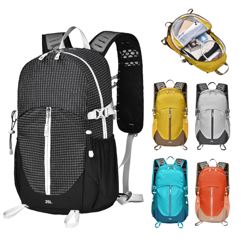 25l Large Capacity Hiking Back - Hiking Backpack Waterproof recension och pris