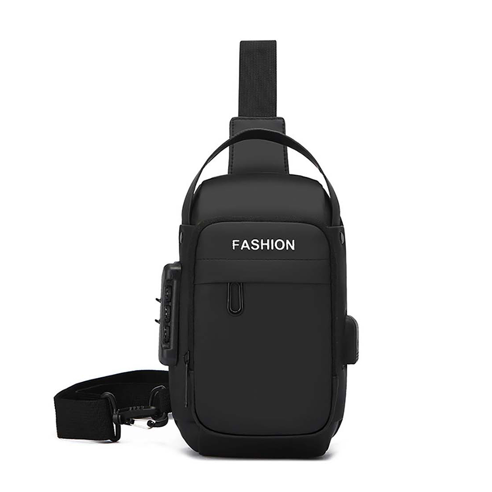Men Cross body Bag Sling Backp - Sling Backpack Shoulder recension och pris
