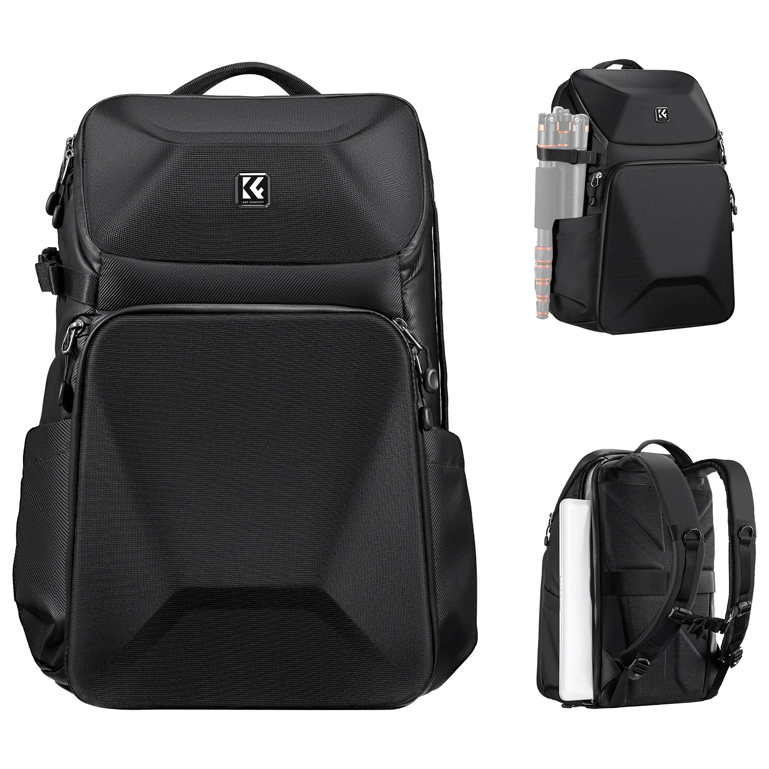 K&F CONCEPT 20L Camera Backpac - Laptop Backpack 15.6 recension och pris
