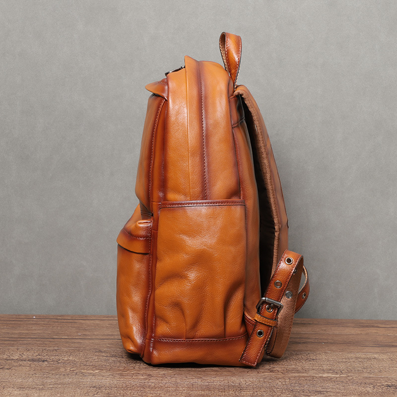 YETTIES Men's Vintage Vegetabl - Laptop Backpack 15.6 recension och pris