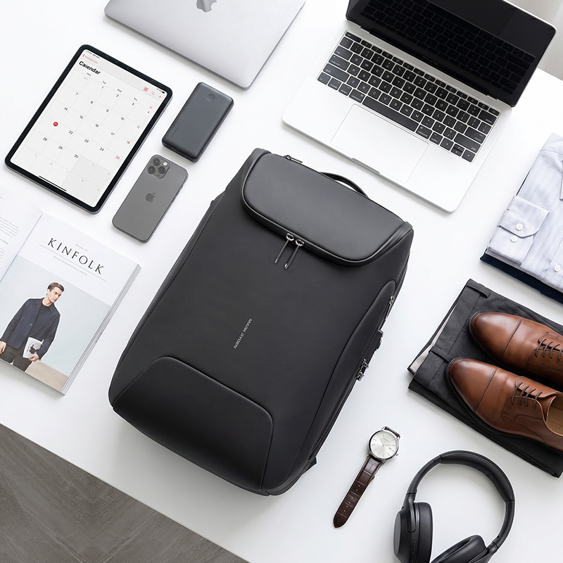 MARK RYDEN 31L Smart Men's Bac - Travel Backpack Anti Theft recension och pris
