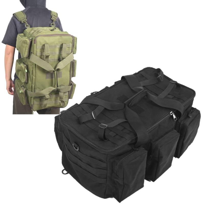 Men's Tactical Hiking Bag Trav - Rucksack Military Style recension och pris