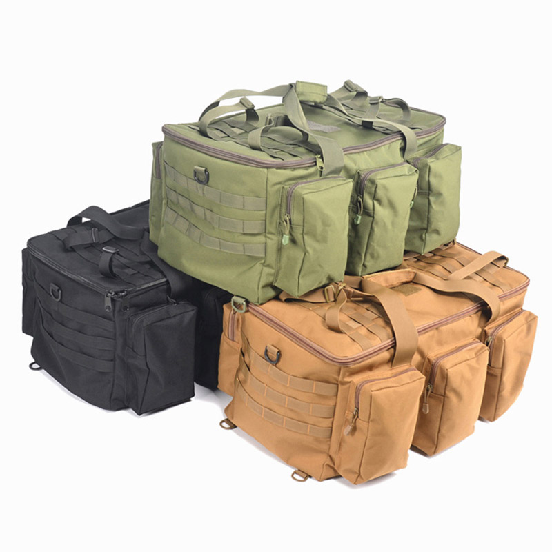 Men's Tactical Hiking Bag Trav - Rucksack Military Style recension och pris