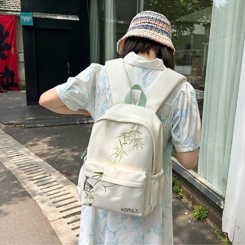 Teens School Bag Travel Backpa - School Backpack Teen recension och pris