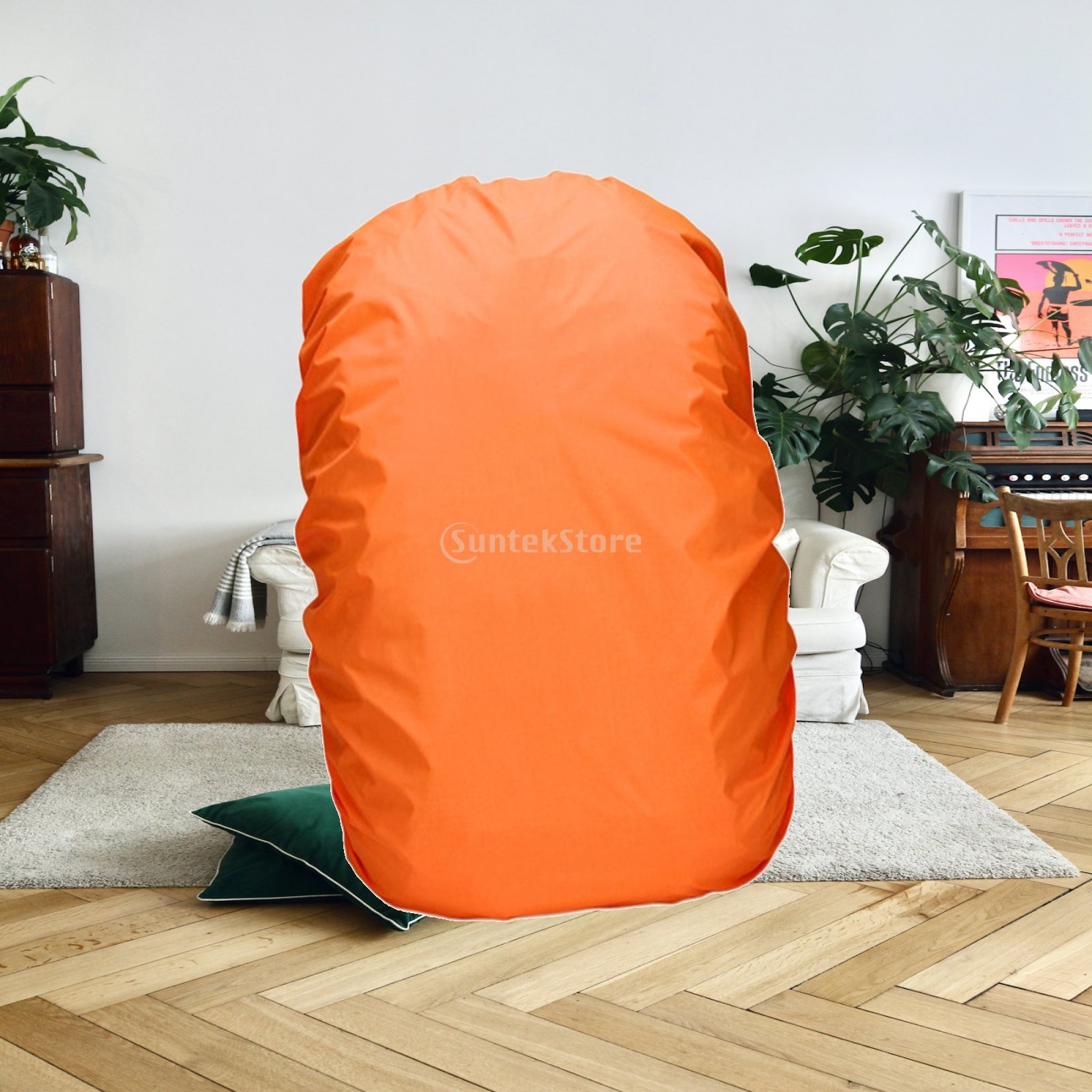 Waterproof Backpack Rain Cover - Rain Cover Backpack recension och pris