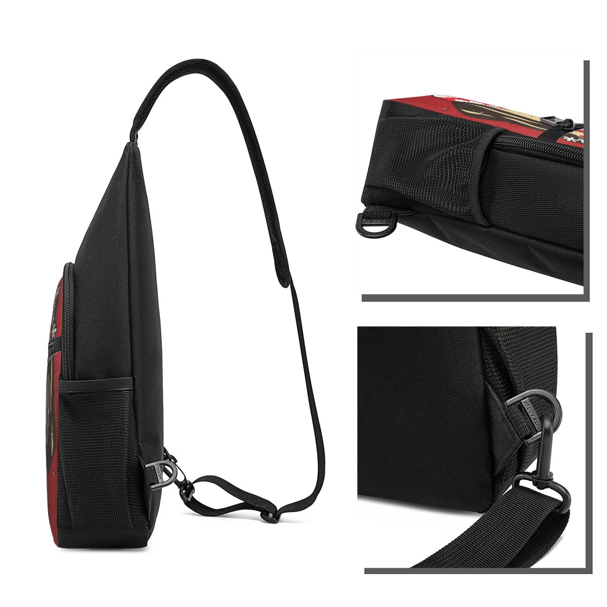 Hinano Tahiti Chest Bag Men Sl - Sling Backpack Shoulder recension och pris