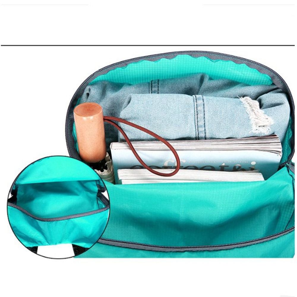 Outdoor Ultralight Nano Waterp - Foldable Backpack Small recension och pris