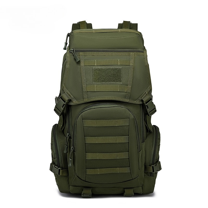 50L Tactical Backpack Outdoor  - Rucksack Military Style recension och pris