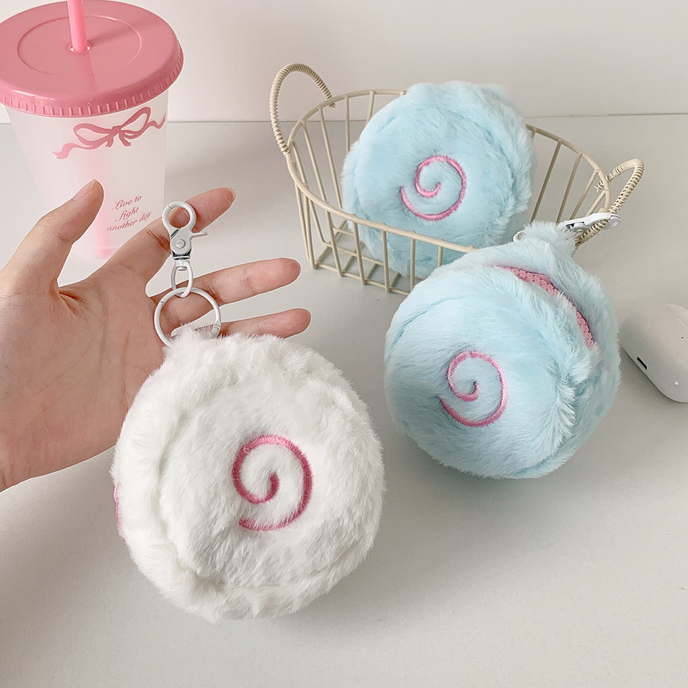 Ins Japanese Cute Fish Cake Pl - Mini Backpack Purse recension och pris