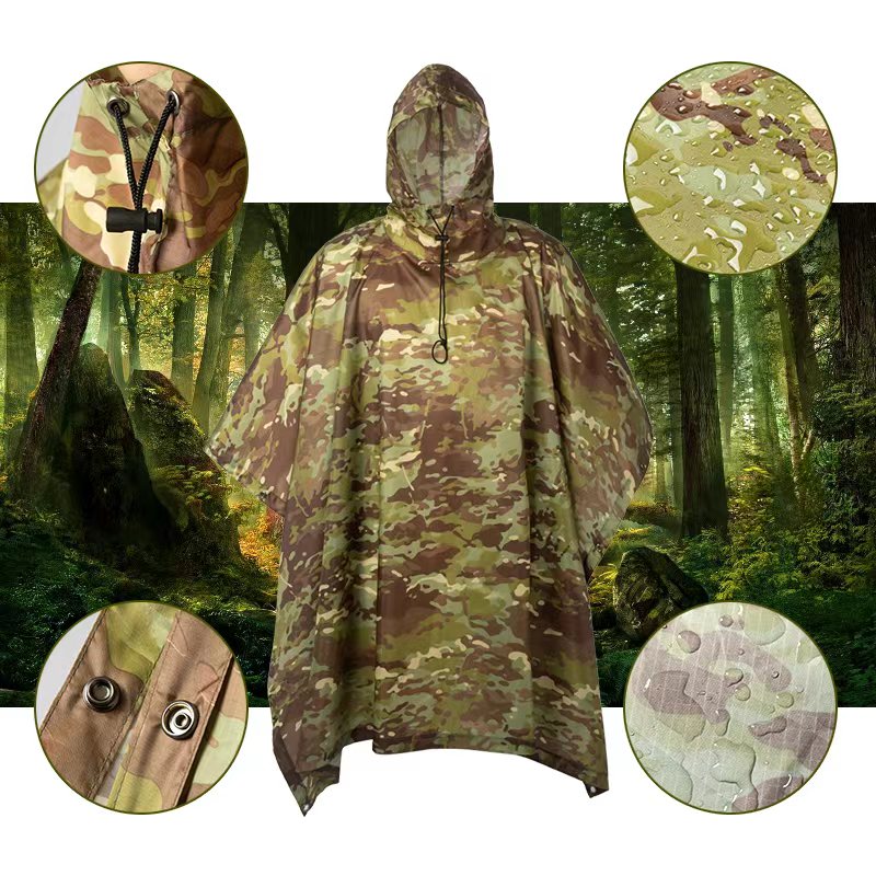 Lmpermeable Raincoats Women/Me - Rain Cover Backpack recension och pris