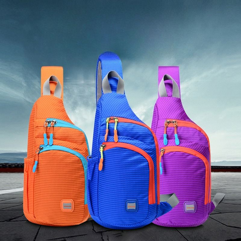 Lightweight Waterproof Sling C - Sling Backpack Shoulder recension och pris
