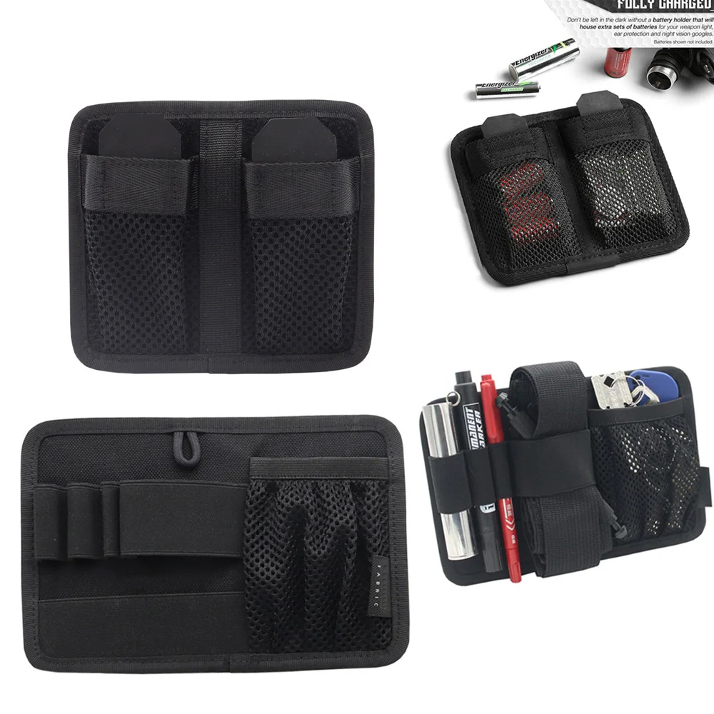 Tactical Hook Fasteners Pouch  - Backpack Insert Organizer recension och pris