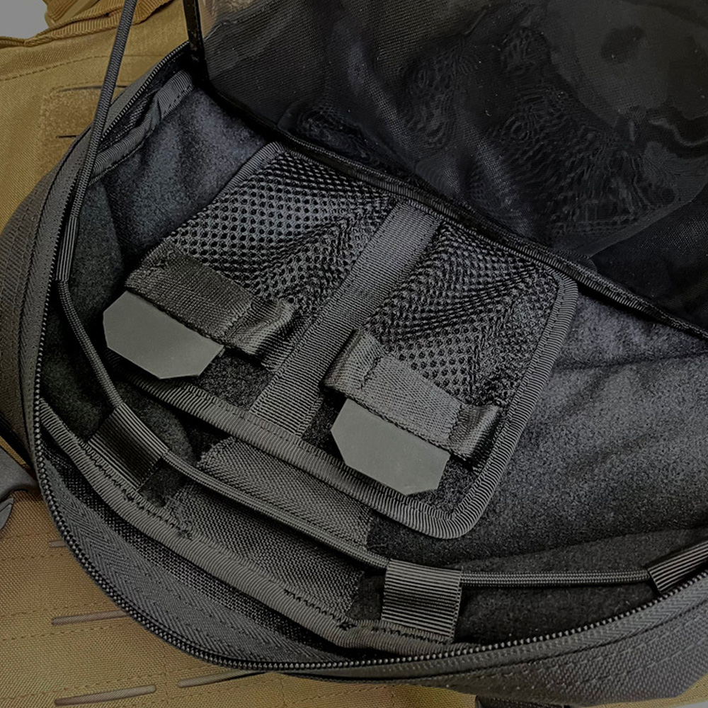 Tactical Hook Fasteners Pouch  - Backpack Insert Organizer recension och pris