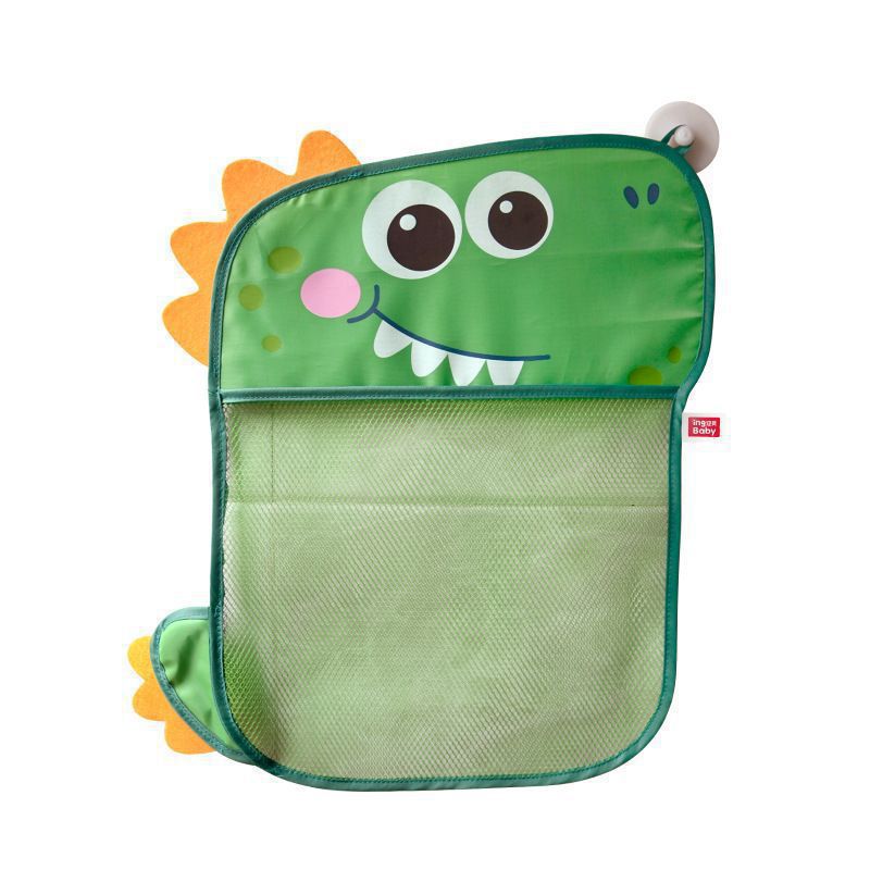 Dinosaur Kids Bath Toy Storage - Hydration Pack Outdoor recension och pris