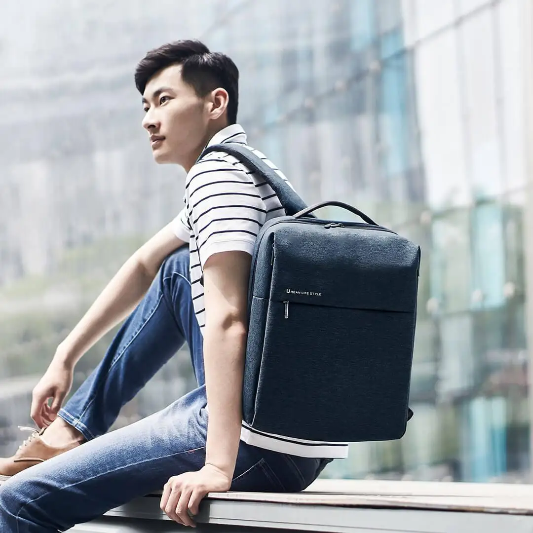 XIAOMI 15.6 Inch Laptop Backpa - Laptop Backpack 15.6 recension och pris