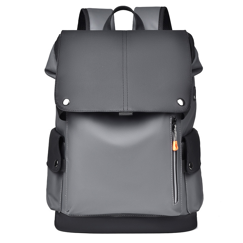 Men's Large Capacity Laptop Ba - Business Backpack Brief recension och pris