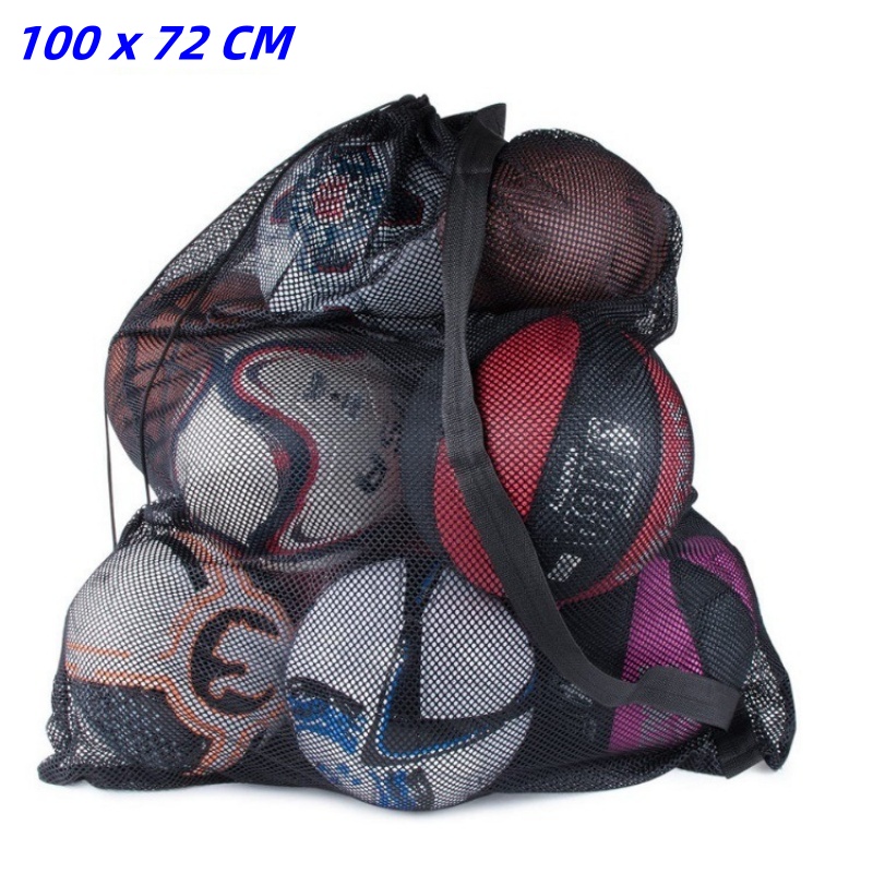 Large Capacity Portable Team T - Drawstring Gym Bag recension och pris