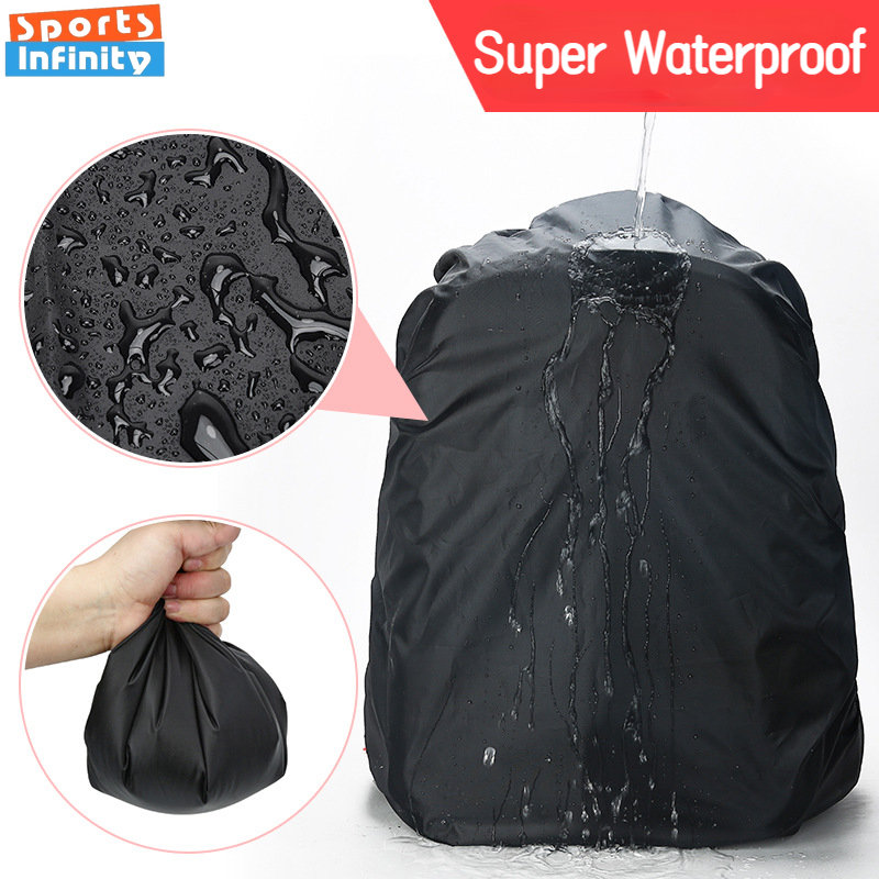 20-80L Waterproof Dustproof Ba - Rain Cover Backpack recension och pris