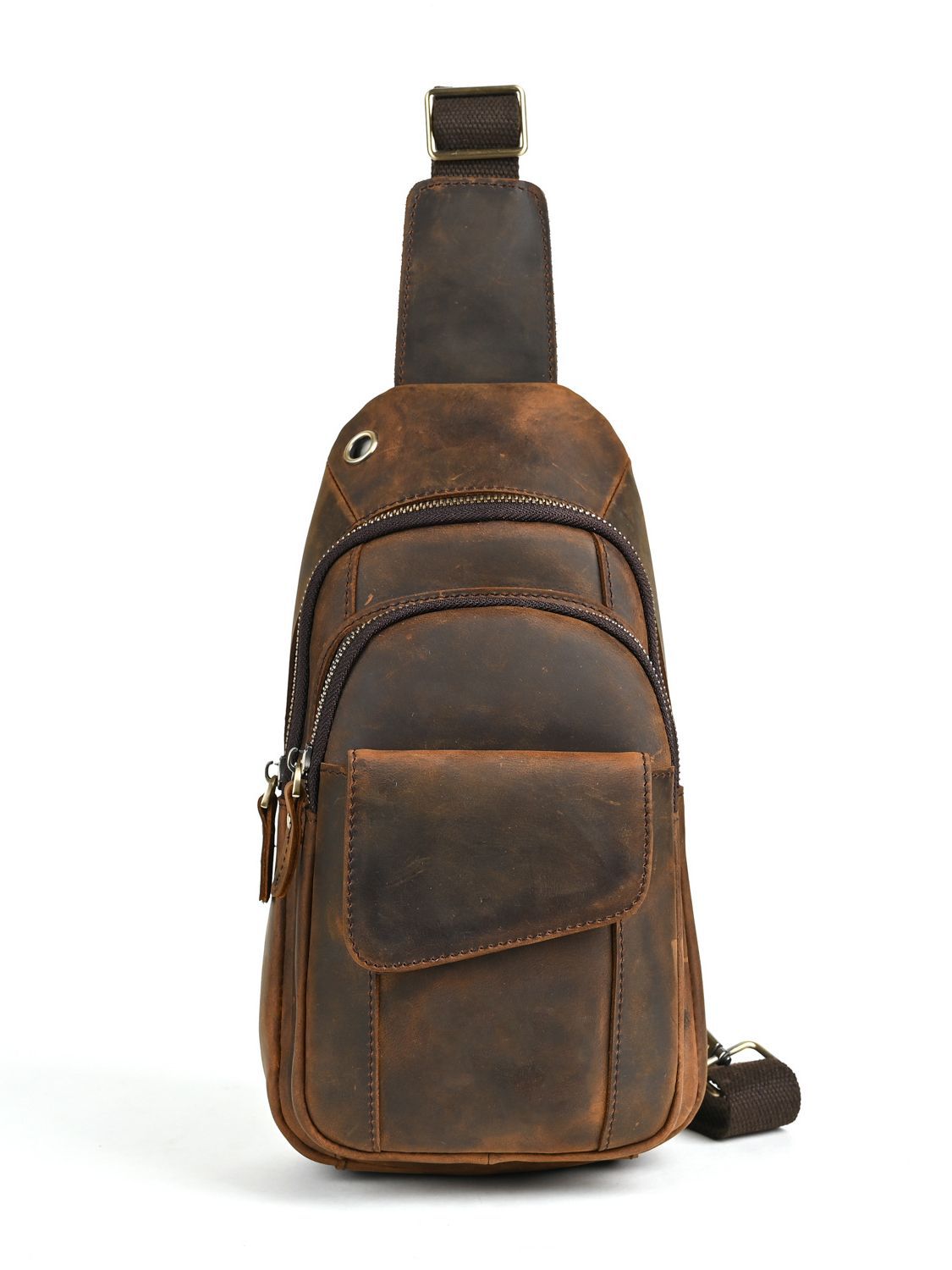 Designer Luxury Multifunction  - Sling Backpack Shoulder recension och pris
