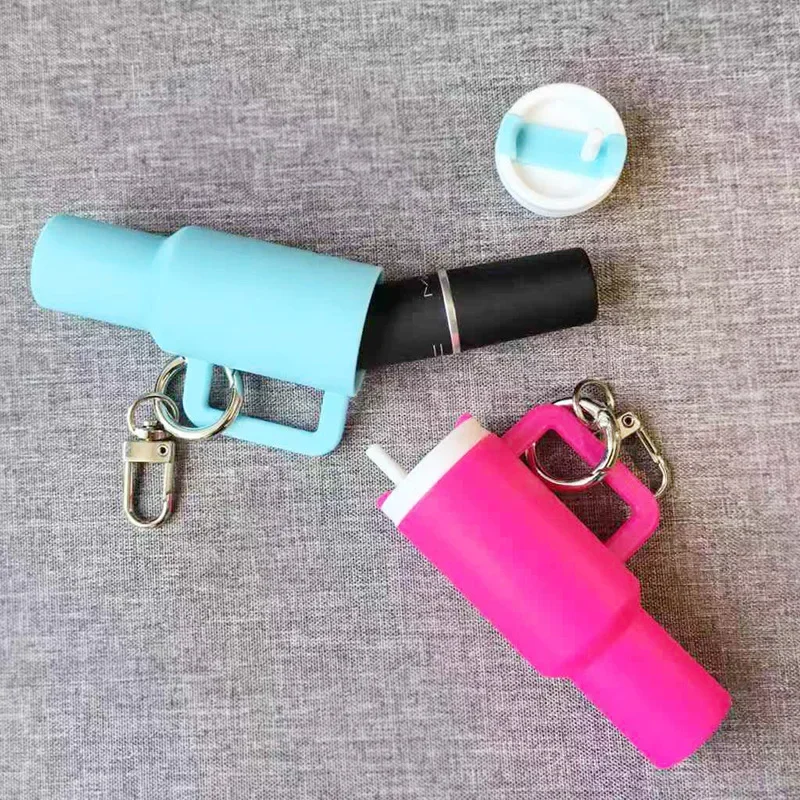 Mini Cup Keychain Tumbler Shap - Mini Backpack Purse recension och pris