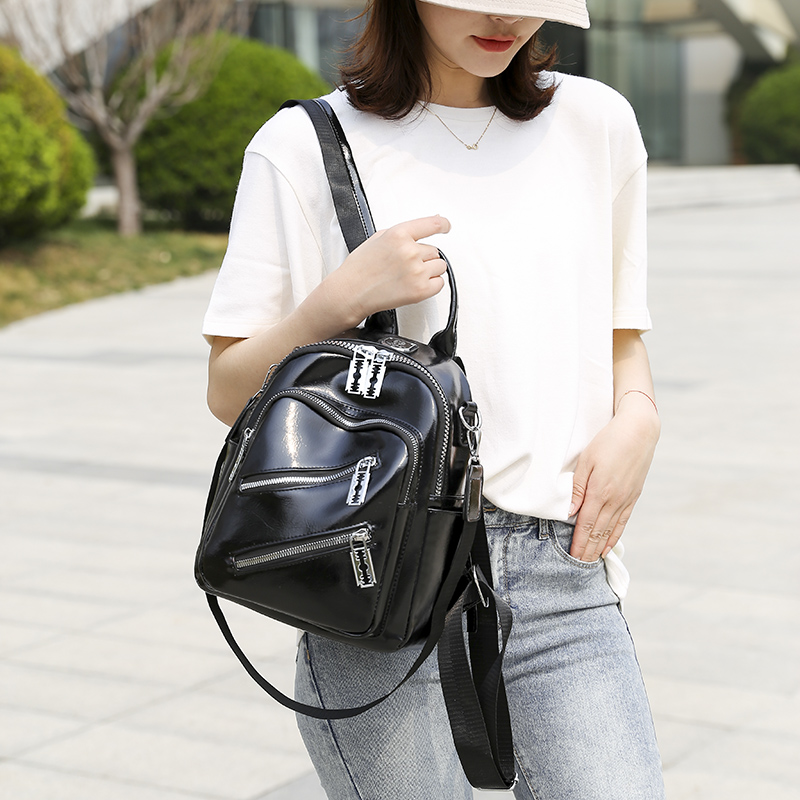 Fashion Women Backpack Designe - Mini Backpack Purse recension och pris