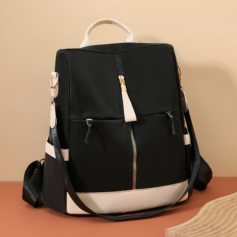 2024 New Large Capacity Simple - Travel Backpack Anti Theft recension och pris