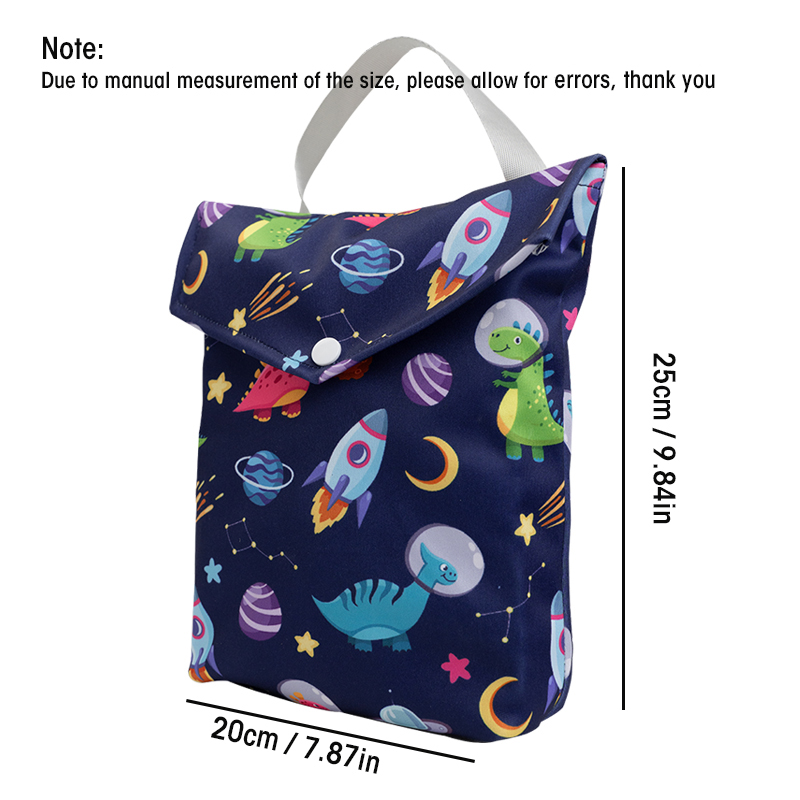Pororo Baby Diaper Bag Waterpr - Backpack Diaper Bag recension och pris