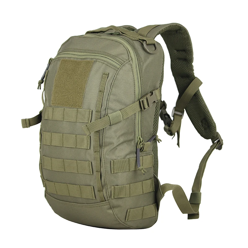 20L Waterproof Travel Outdoor  - Rucksack Military Style recension och pris