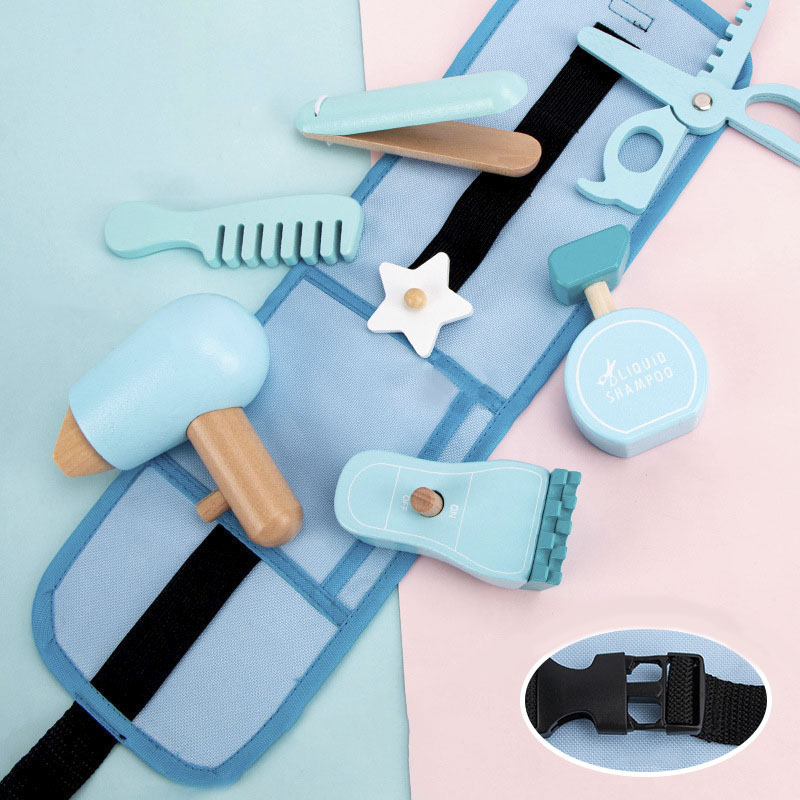 Kids Pretend Play Toy Wooden S - Hydration Pack Outdoor recension och pris