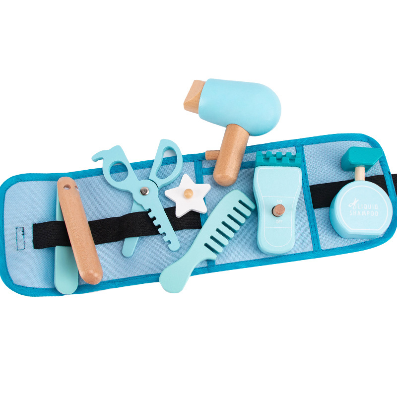 Kids Pretend Play Toy Wooden S - Hydration Pack Outdoor recension och pris