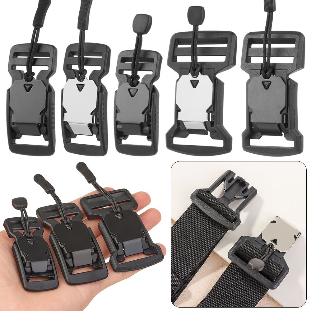 1pc 20/25/32/38mm Quick Releas - Rucksack Military Style recension och pris