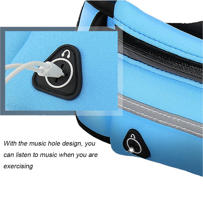 Sports Fanny Pack Women Runnin - Canvas Backpack Casual recension och pris