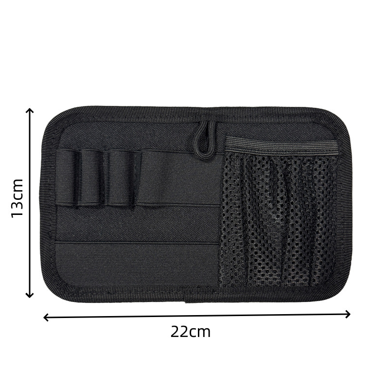 Modular Hook Loop Panel EDC Or - Backpack Insert Organizer recension och pris