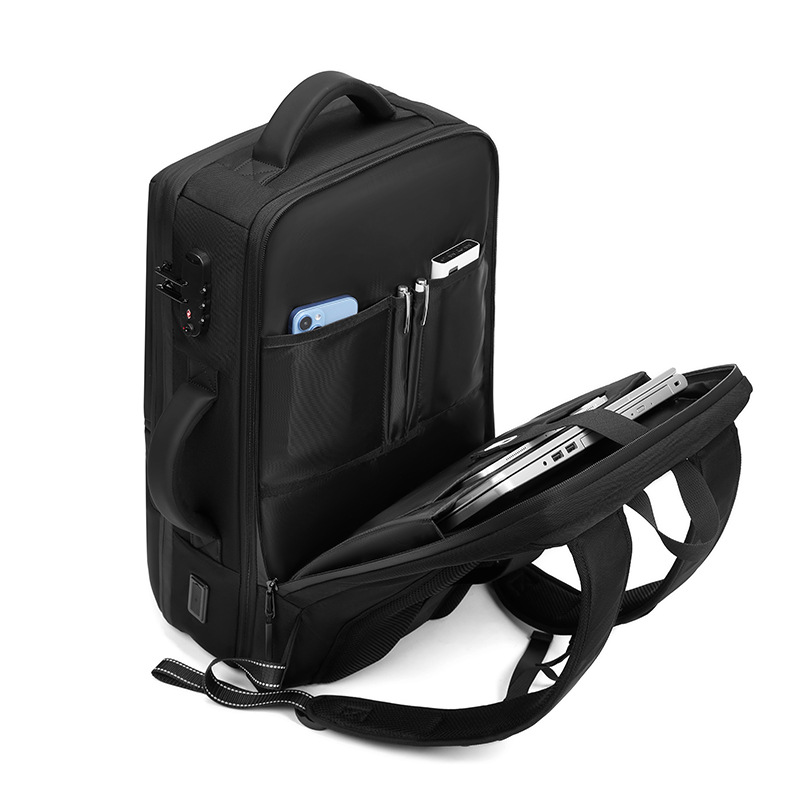 Multi-functional Men's Vacuum  - Business Backpack Brief recension och pris