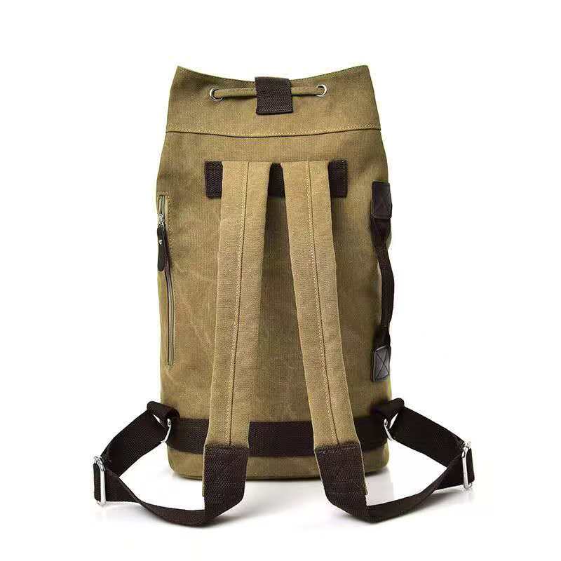 2026 Canvas backpack with dual - Fashion Backpack Women recension och pris
