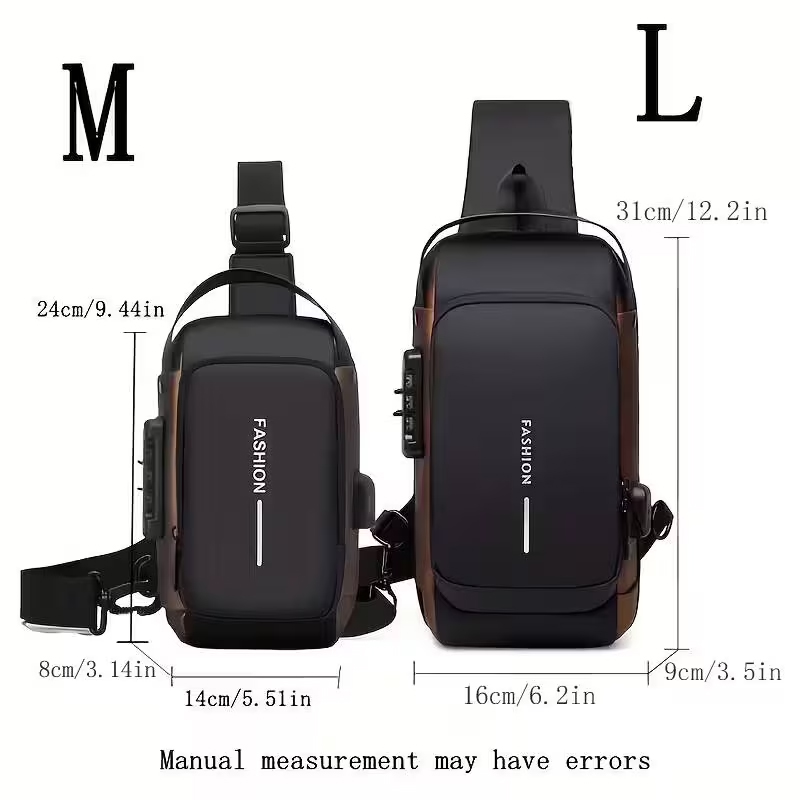 Anti-theft Motorcycle Backpack - Travel Backpack Anti Theft recension och pris