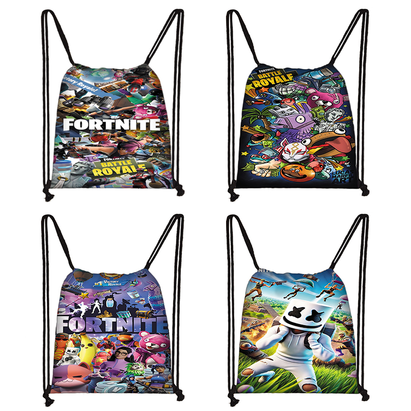 Child Printed Drawstring for S - Drawstring Gym Bag recension och pris