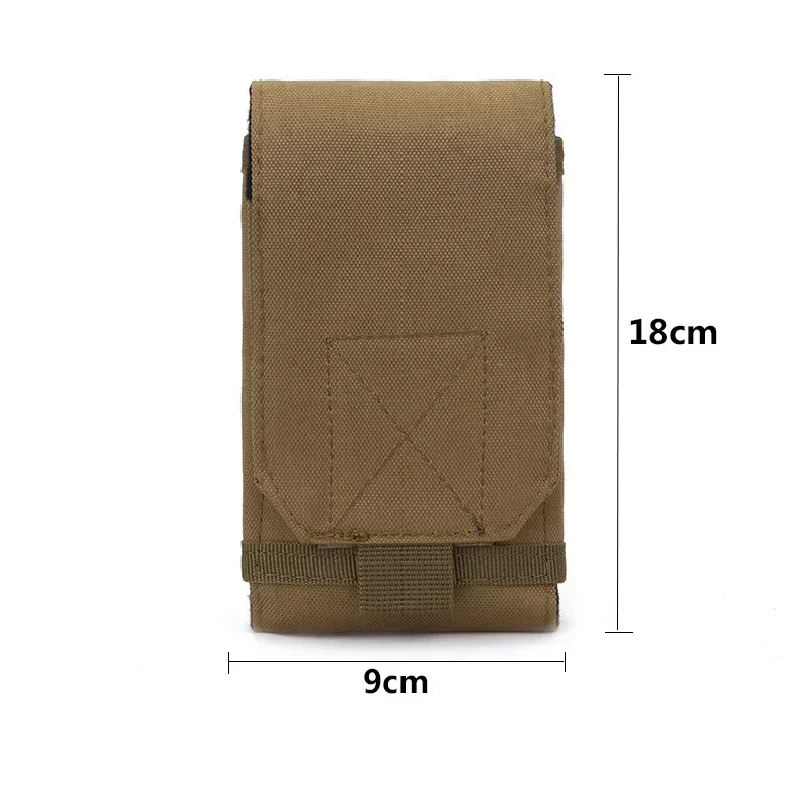 Outdoor Camo Bag  Phone Holder - Urban Backpack Tactical recension och pris