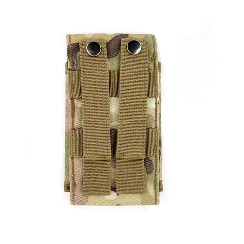 Outdoor Camo Bag  Phone Holder - Urban Backpack Tactical recension och pris