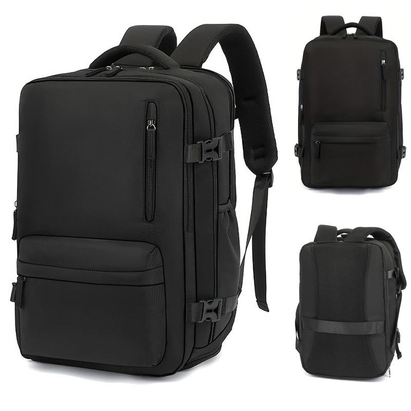 Expandable Business Travel Bac - Laptop Backpack 15.6 recension och pris
