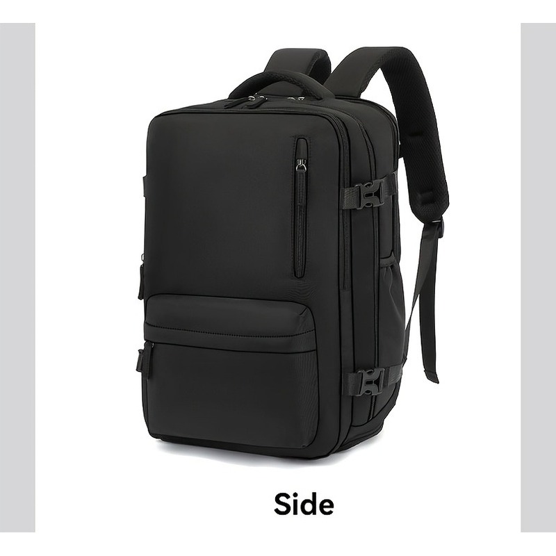 Expandable Business Travel Bac - Laptop Backpack 15.6 recension och pris