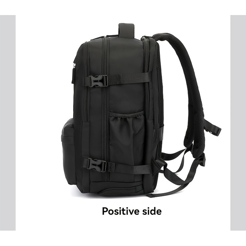 Expandable Business Travel Bac - Laptop Backpack 15.6 recension och pris