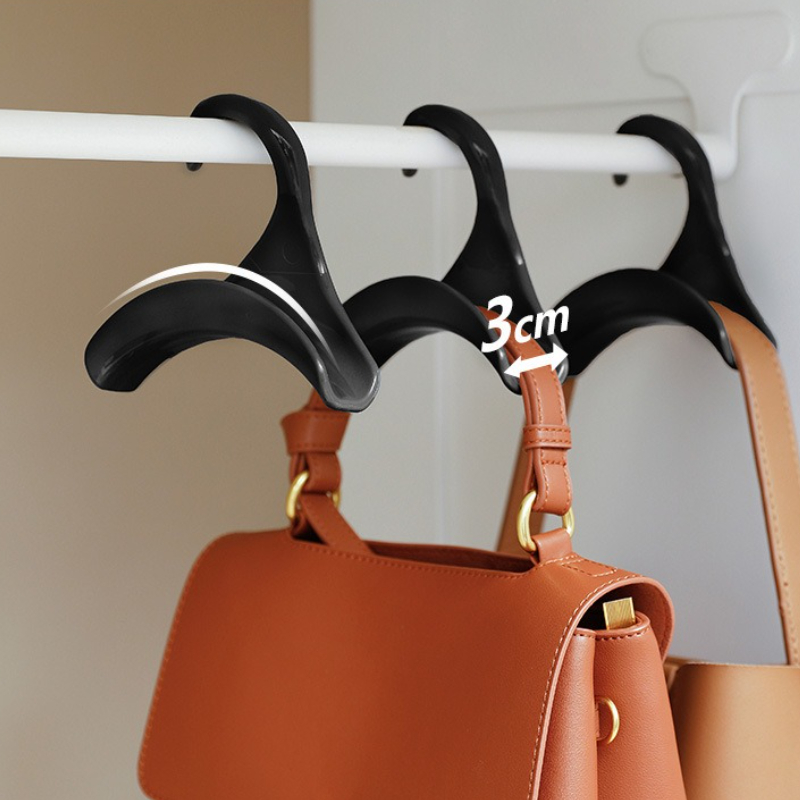 10Pcs Purse Hanger Hooks Bag R - Backpack Insert Organizer recension och pris