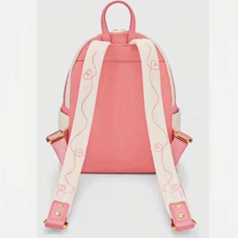 The Aristocats Marie Floral Pr - Mini Backpack Purse recension och pris